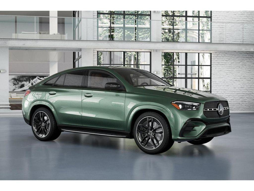new 2026 Mercedes-Benz GLE 450 car, priced at $104,360