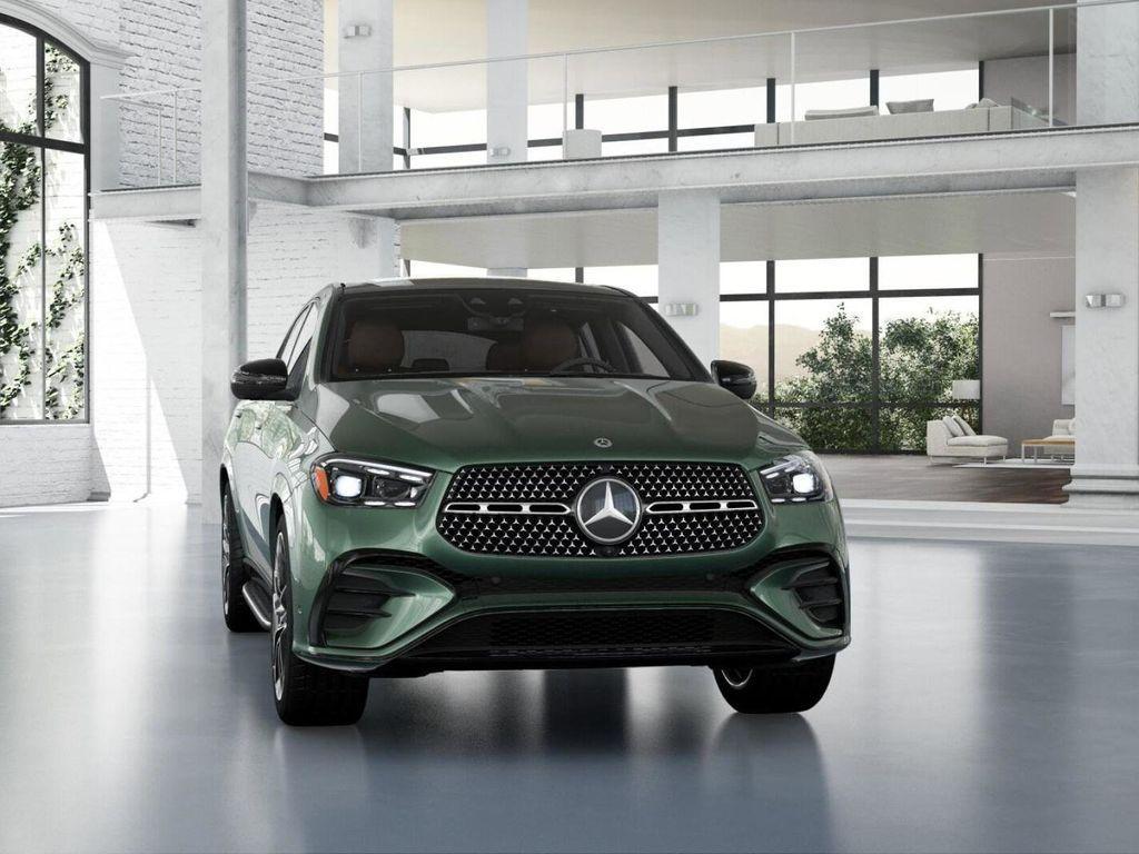 new 2026 Mercedes-Benz GLE 450 car, priced at $104,360