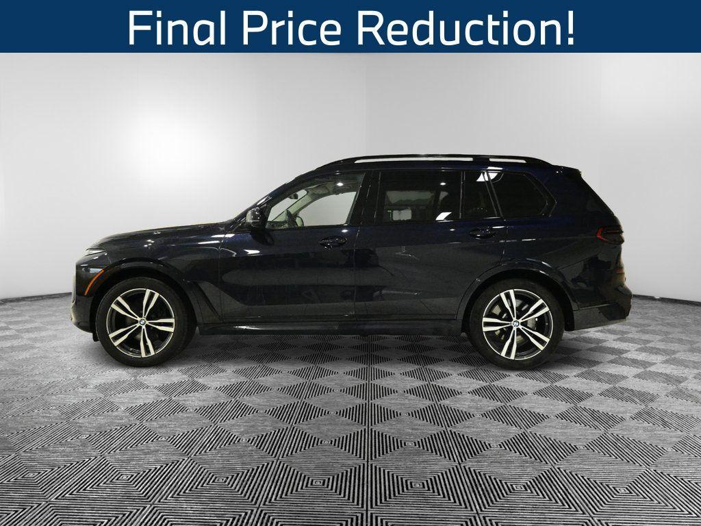 used 2025 BMW X7 car, priced at $86,925