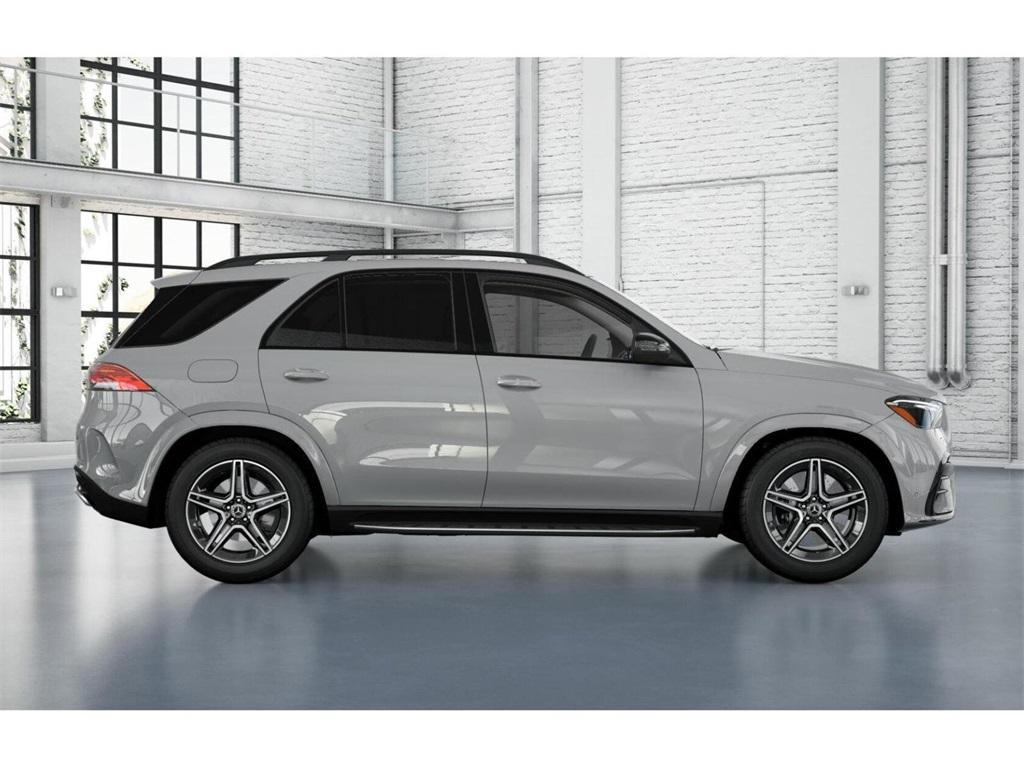 new 2026 Mercedes-Benz GLE 450 car, priced at $83,695