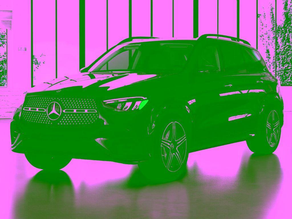 new 2026 Mercedes-Benz GLE 450 car, priced at $83,227