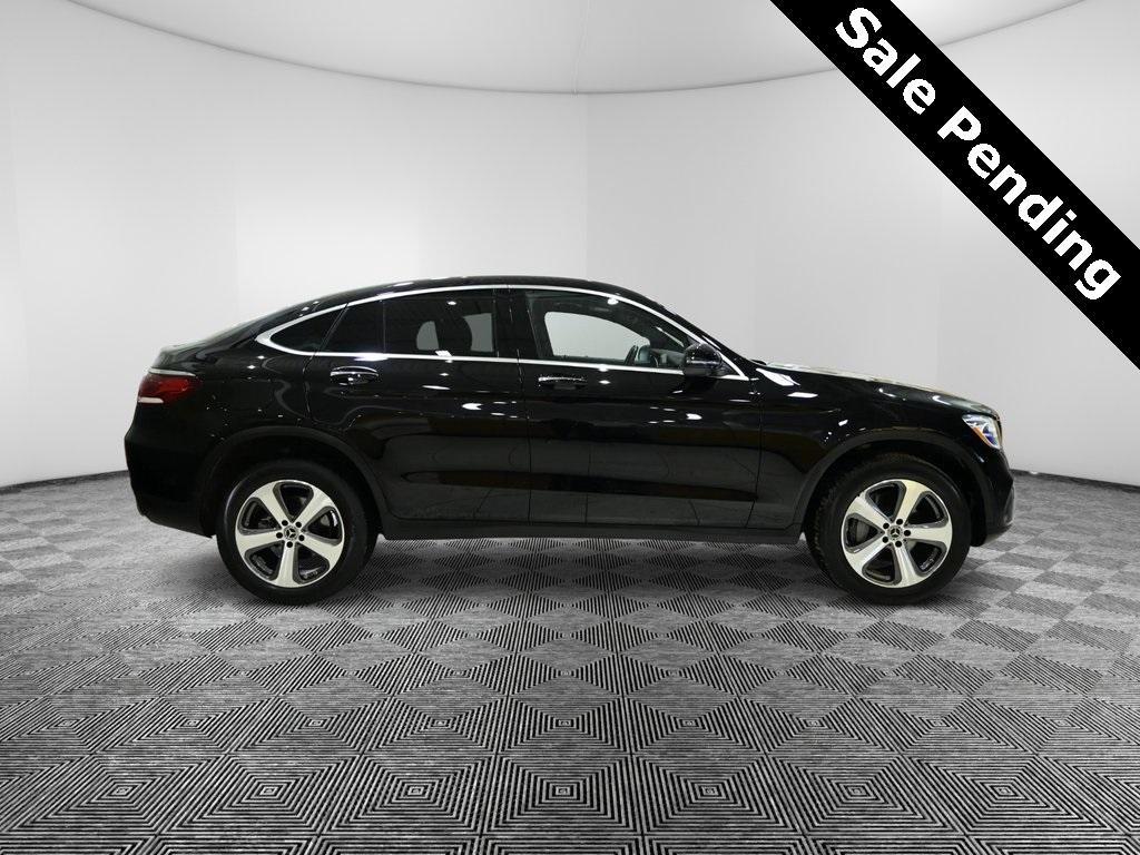 used 2023 Mercedes-Benz GLC 300 car, priced at $46,000