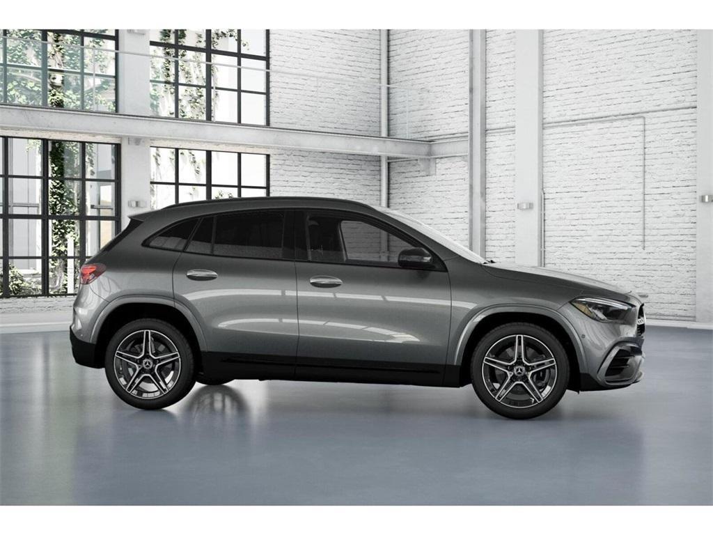 new 2026 Mercedes-Benz GLA 250 car