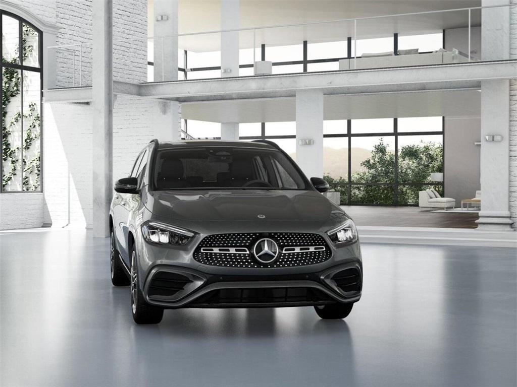 new 2026 Mercedes-Benz GLA 250 car