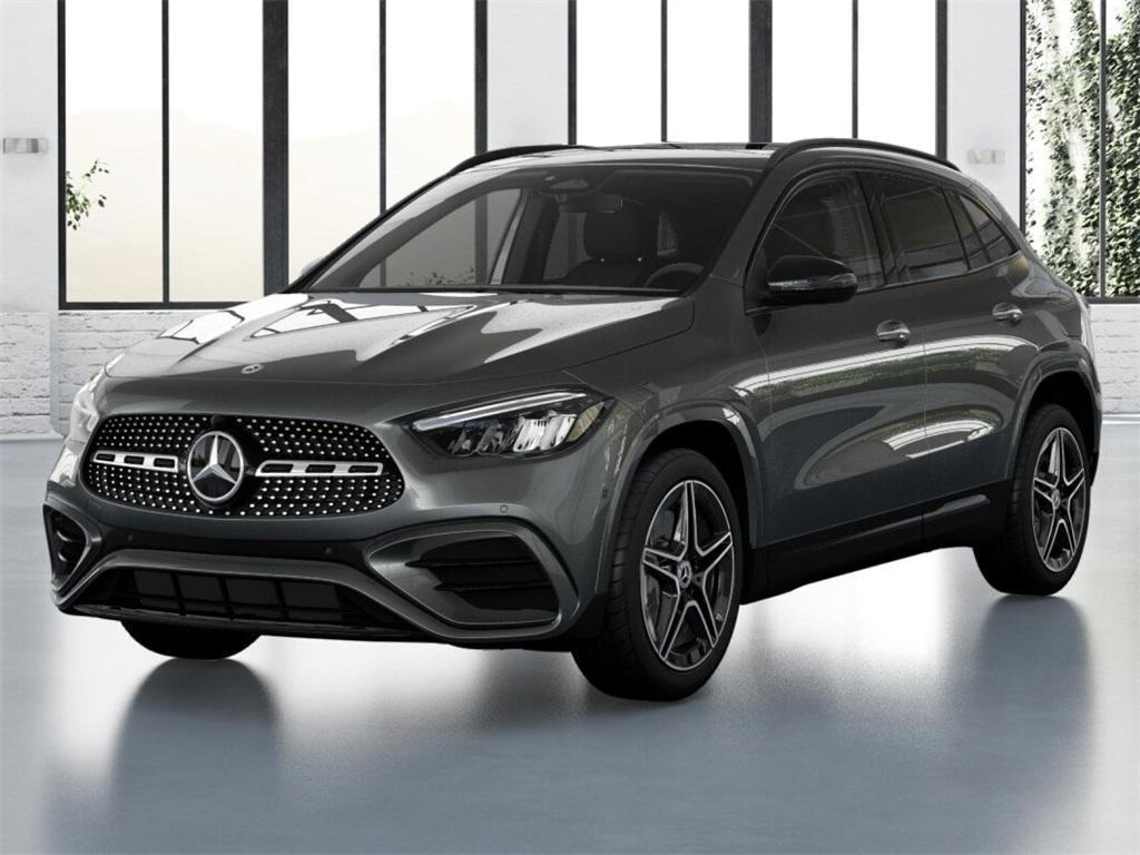 new 2026 Mercedes-Benz GLA 250 car