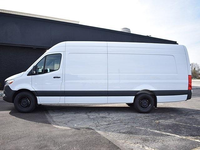 new 2025 Mercedes-Benz Sprinter 2500 car, priced at $71,137