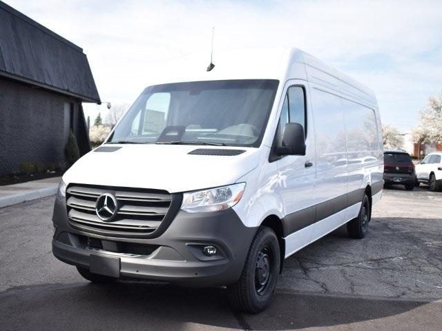 new 2025 Mercedes-Benz Sprinter 2500 car, priced at $71,137