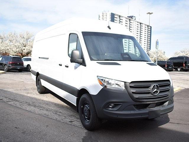 new 2025 Mercedes-Benz Sprinter 2500 car, priced at $71,137