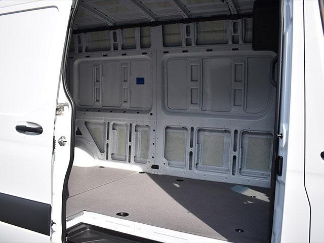 new 2025 Mercedes-Benz Sprinter 2500 car, priced at $71,137