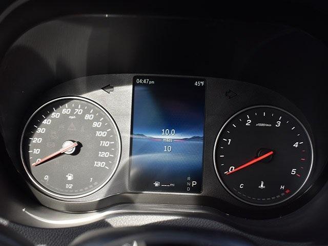 new 2025 Mercedes-Benz Sprinter 2500 car, priced at $71,137