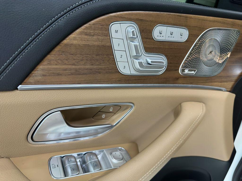 used 2024 Mercedes-Benz GLE 350 car, priced at $53,294
