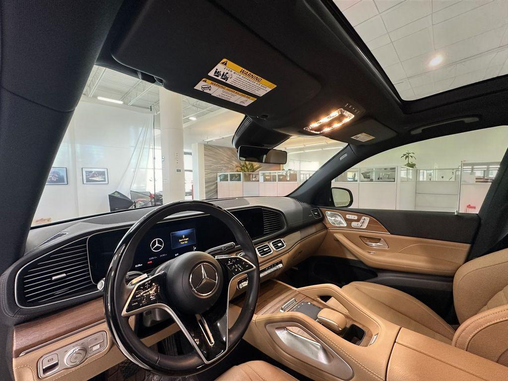 used 2024 Mercedes-Benz GLE 350 car, priced at $53,294