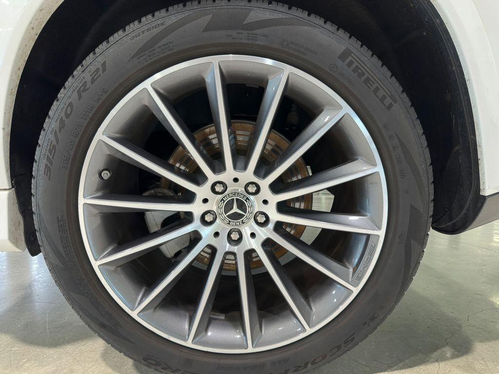 used 2024 Mercedes-Benz GLE 350 car, priced at $53,294