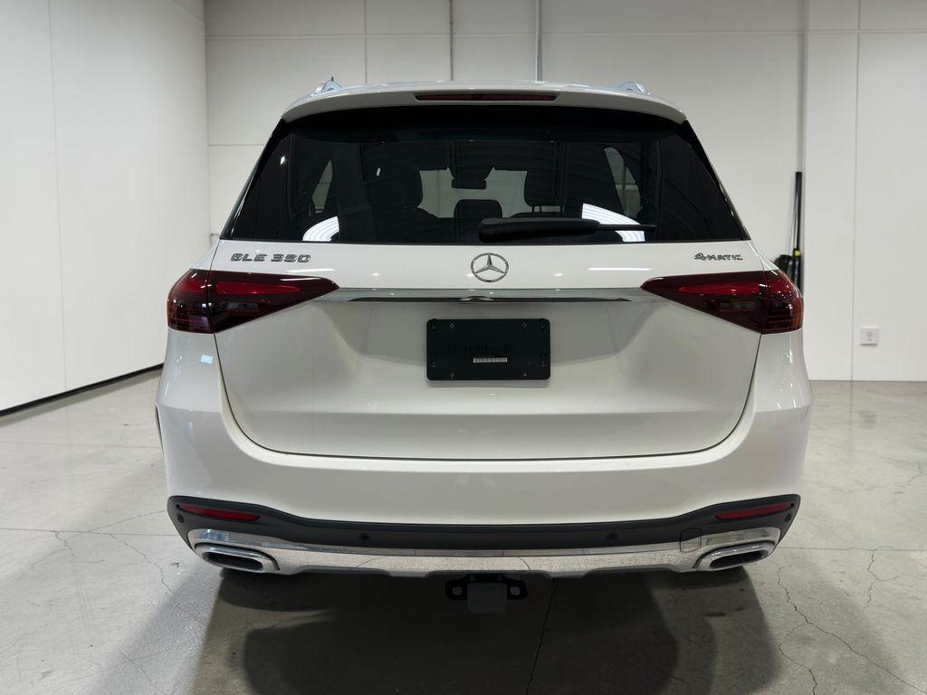 used 2024 Mercedes-Benz GLE 350 car, priced at $53,294