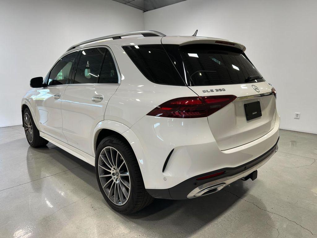 used 2024 Mercedes-Benz GLE 350 car, priced at $53,294