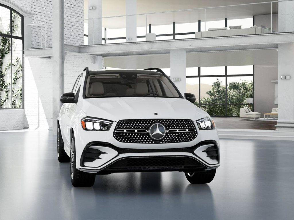 new 2026 Mercedes-Benz GLE 350 car, priced at $77,117