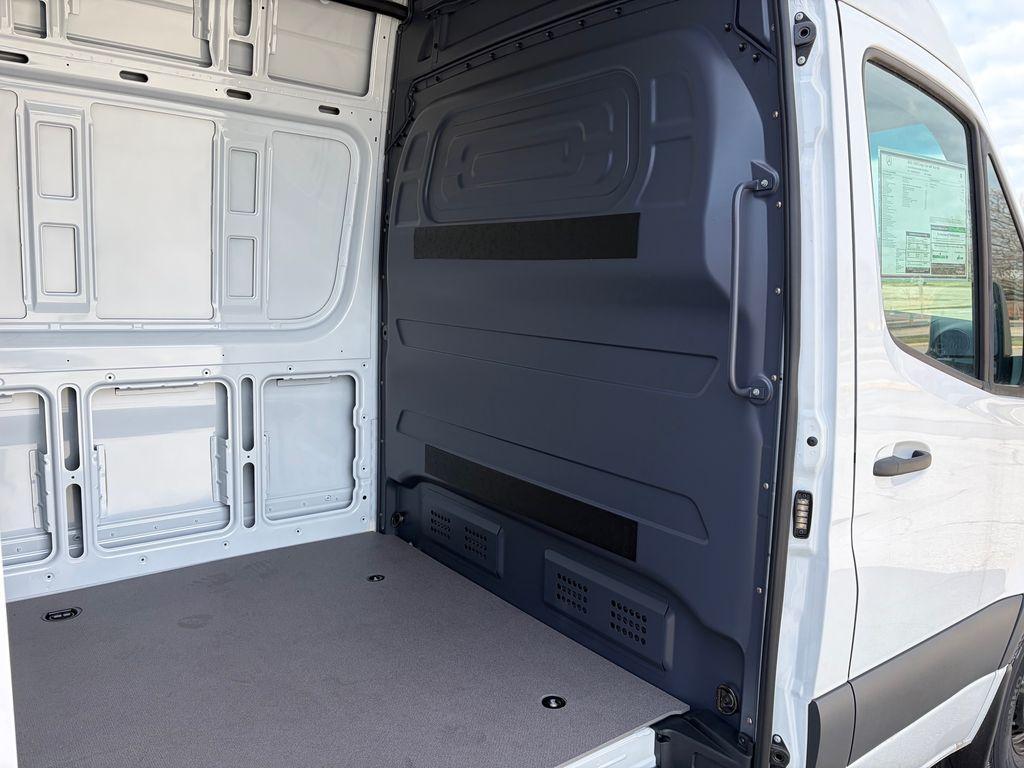 new 2025 Mercedes-Benz Sprinter 2500 car, priced at $62,529