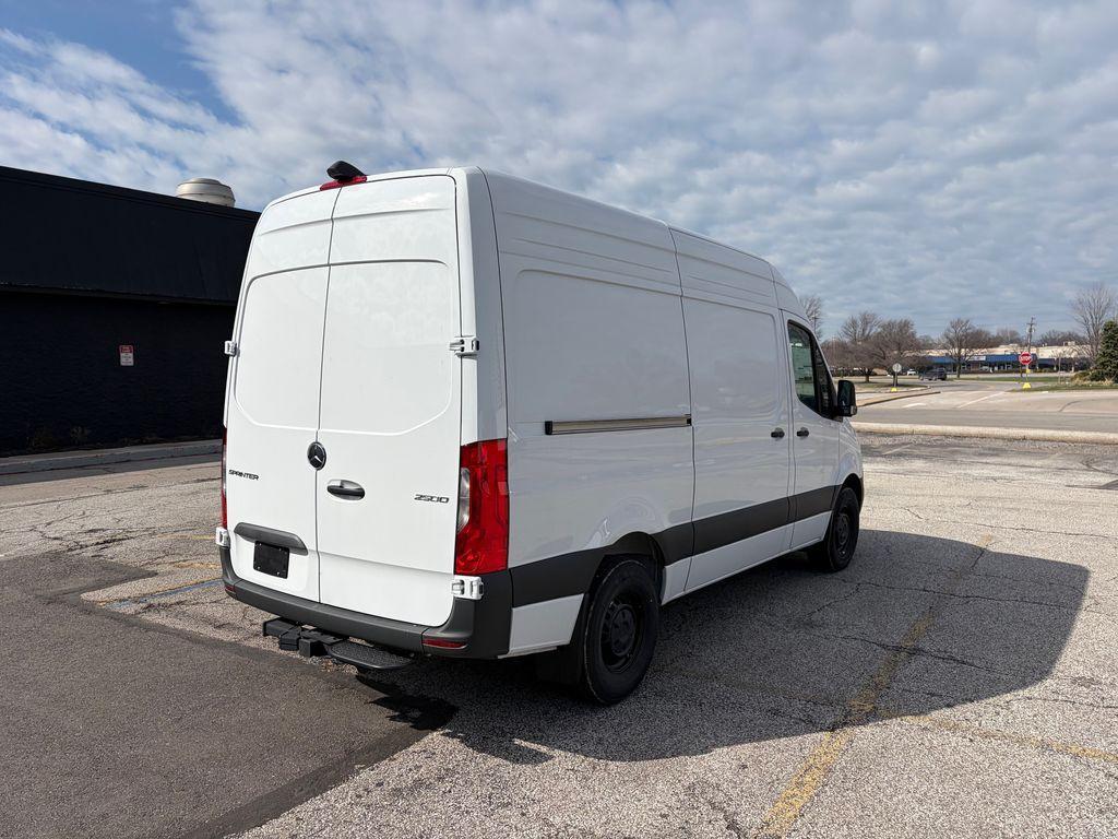 new 2025 Mercedes-Benz Sprinter 2500 car, priced at $62,529