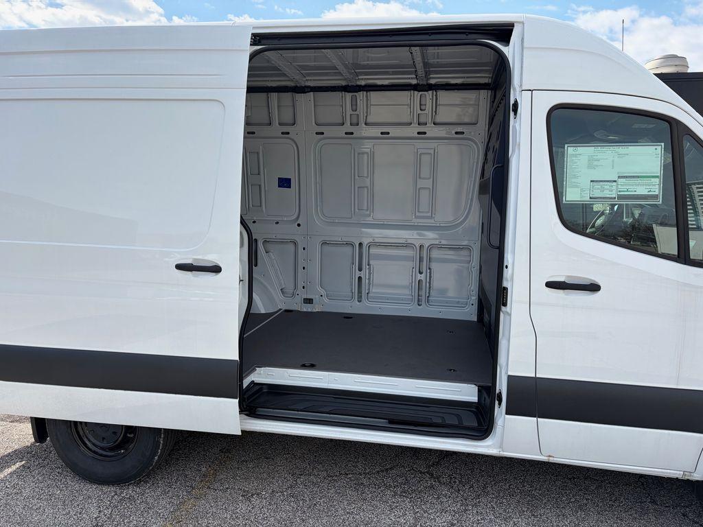 new 2025 Mercedes-Benz Sprinter 2500 car, priced at $62,529