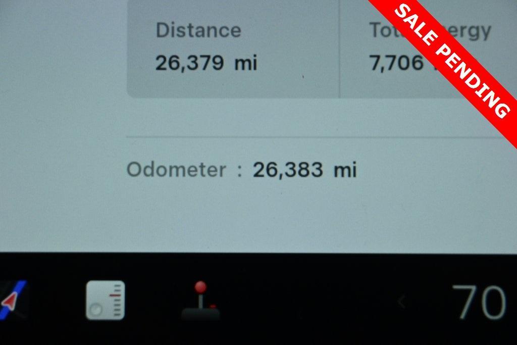 used 2022 Tesla Model Y car, priced at $30,264