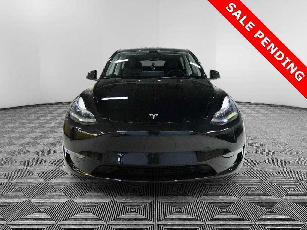 used 2022 Tesla Model Y car, priced at $30,264
