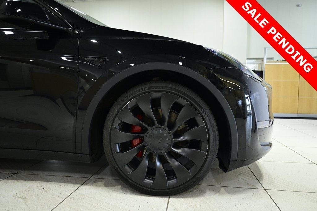 used 2022 Tesla Model Y car, priced at $30,264