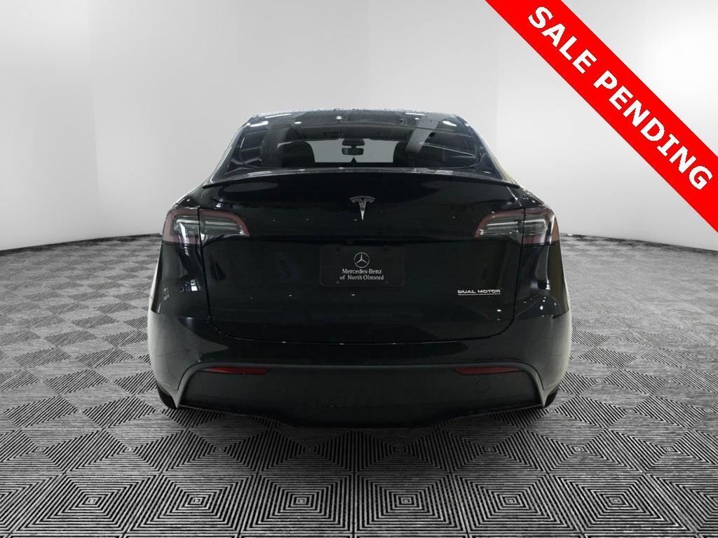 used 2022 Tesla Model Y car, priced at $30,264