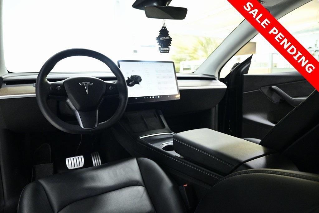 used 2022 Tesla Model Y car, priced at $30,264