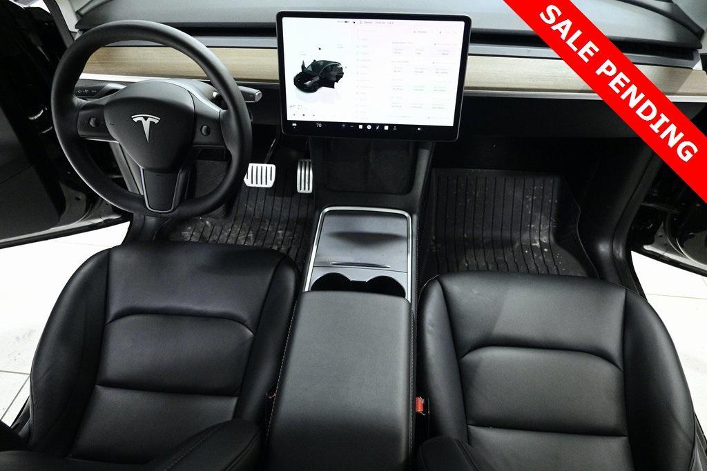 used 2022 Tesla Model Y car, priced at $30,264