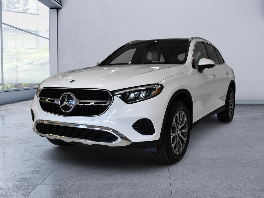 new 2026 Mercedes-Benz GLC 300 car, priced at $49,422