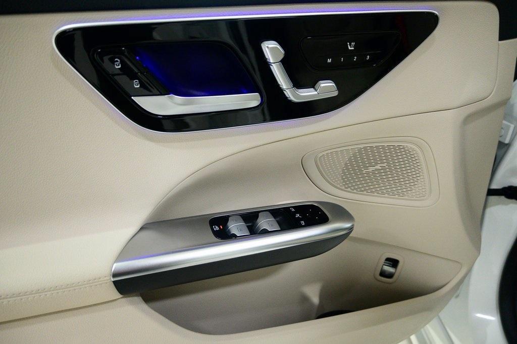 used 2023 Mercedes-Benz C-Class car, priced at $35,250