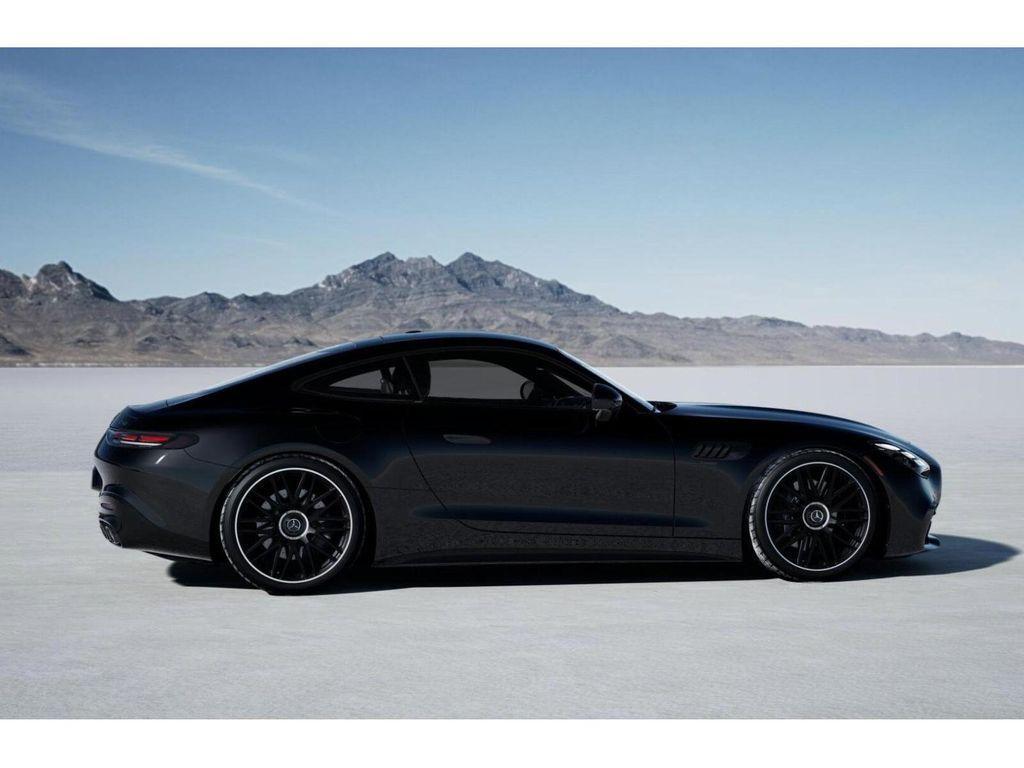 new 2026 Mercedes-Benz AMG GT 43 car, priced at $116,835