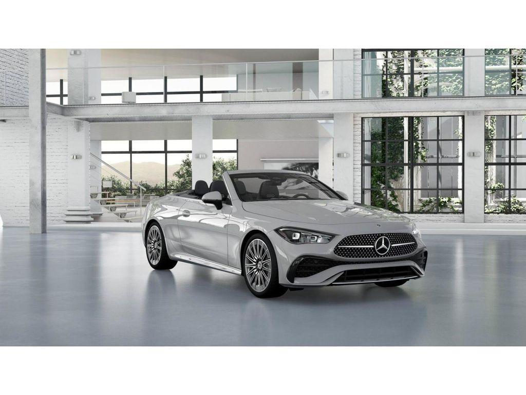 new 2027 Mercedes-Benz CLE 450 car, priced at $87,092