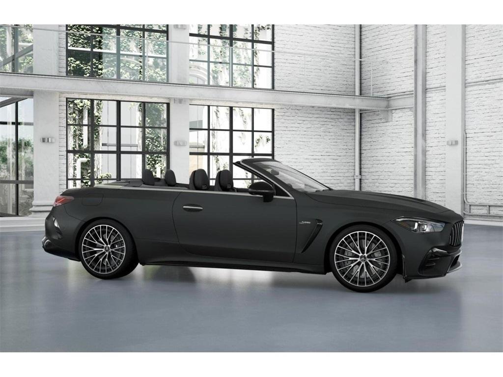 new 2026 Mercedes-Benz AMG CLE 53 car, priced at $100,465