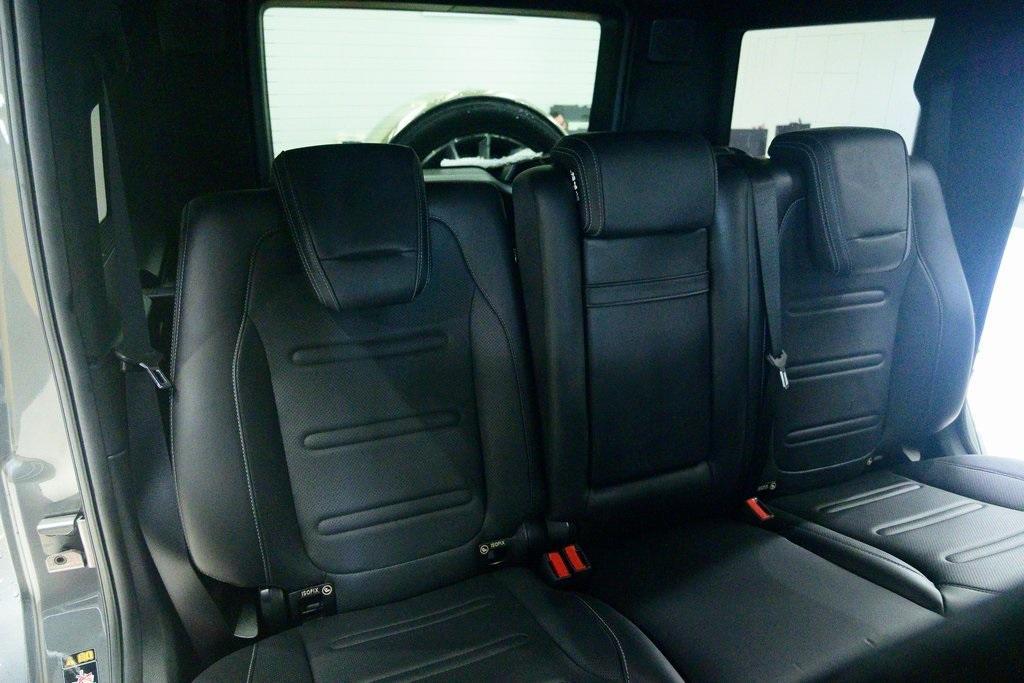 used 2021 Mercedes-Benz G-Class car, priced at $106,998