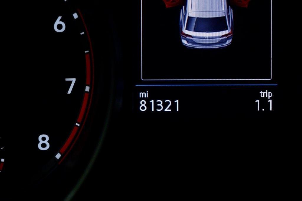 used 2021 Volkswagen Atlas car, priced at $19,253