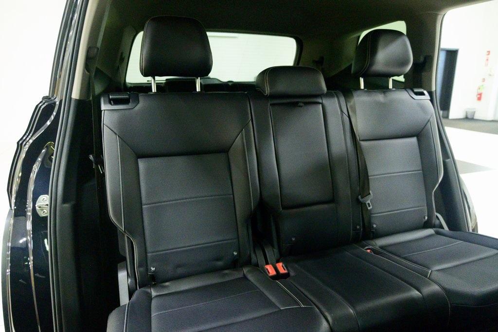 used 2021 Volkswagen Atlas car, priced at $19,253