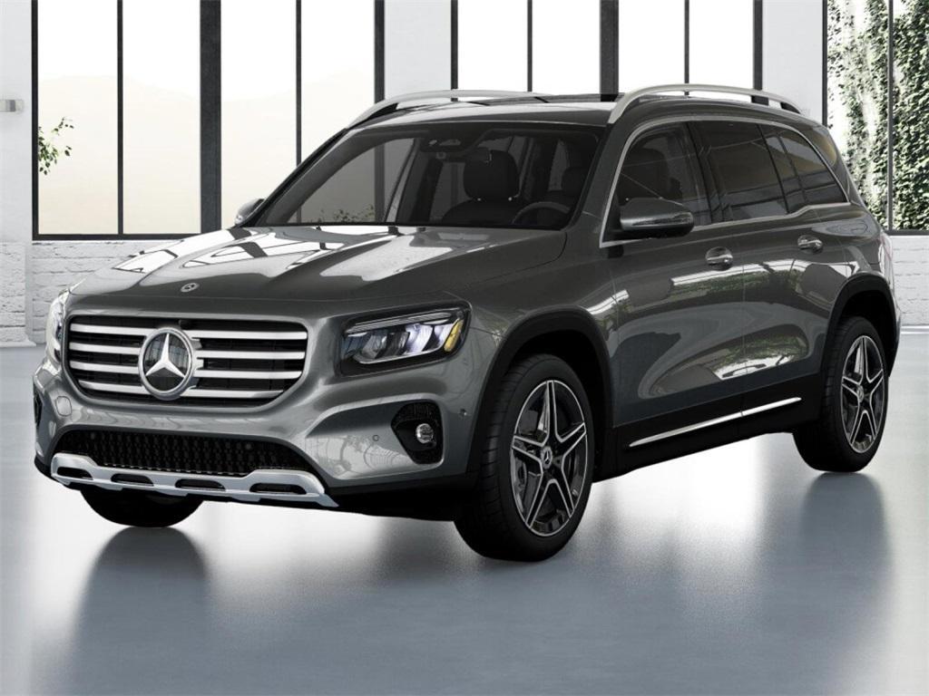 new 2026 Mercedes-Benz GLB 250 car, priced at $55,770
