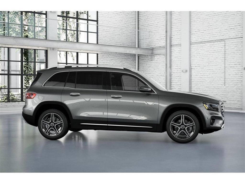 new 2026 Mercedes-Benz GLB 250 car, priced at $55,770
