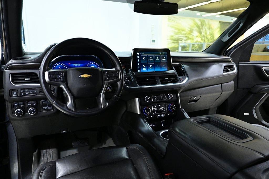 used 2022 Chevrolet Suburban car, priced at $37,998