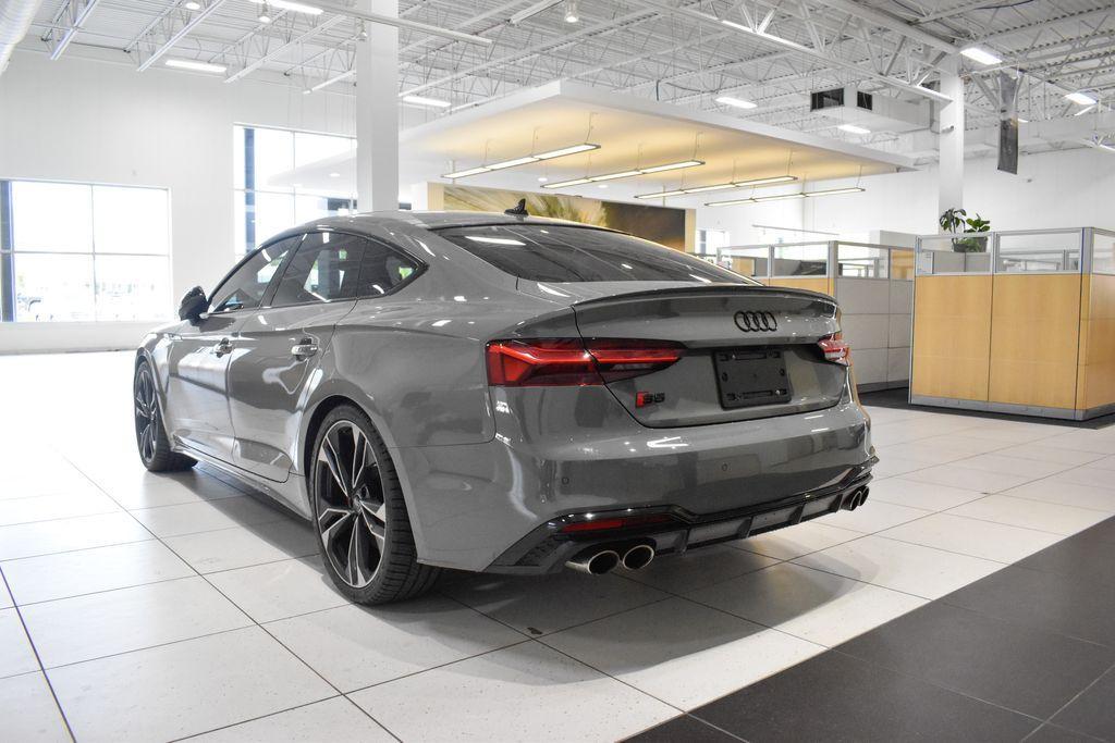 used 2022 Audi S5 car, priced at $43,559