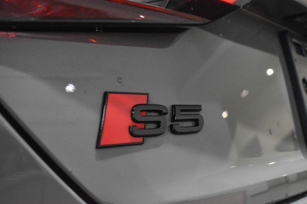 used 2022 Audi S5 car, priced at $43,559