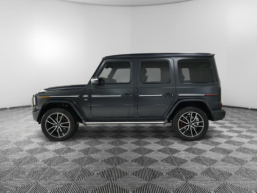 used 2023 Mercedes-Benz G-Class car, priced at $119,285