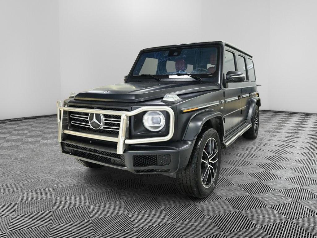 used 2023 Mercedes-Benz G-Class car, priced at $119,285