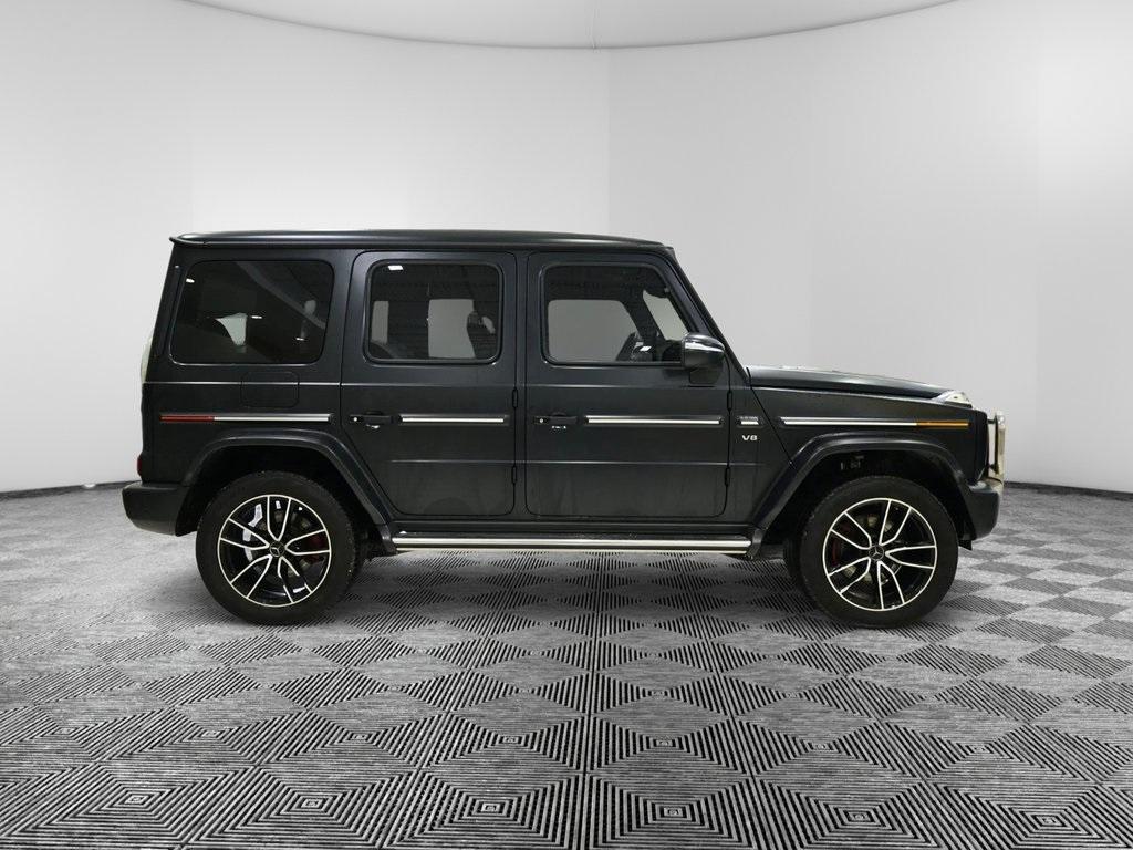 used 2023 Mercedes-Benz G-Class car, priced at $119,285