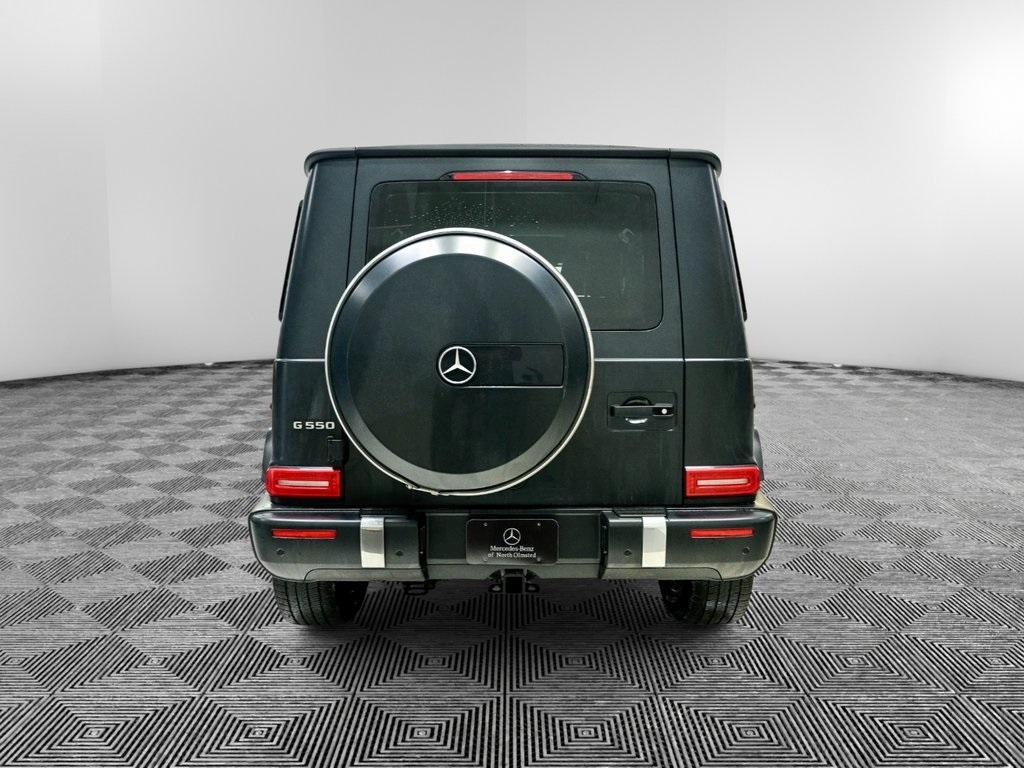 used 2023 Mercedes-Benz G-Class car, priced at $119,285
