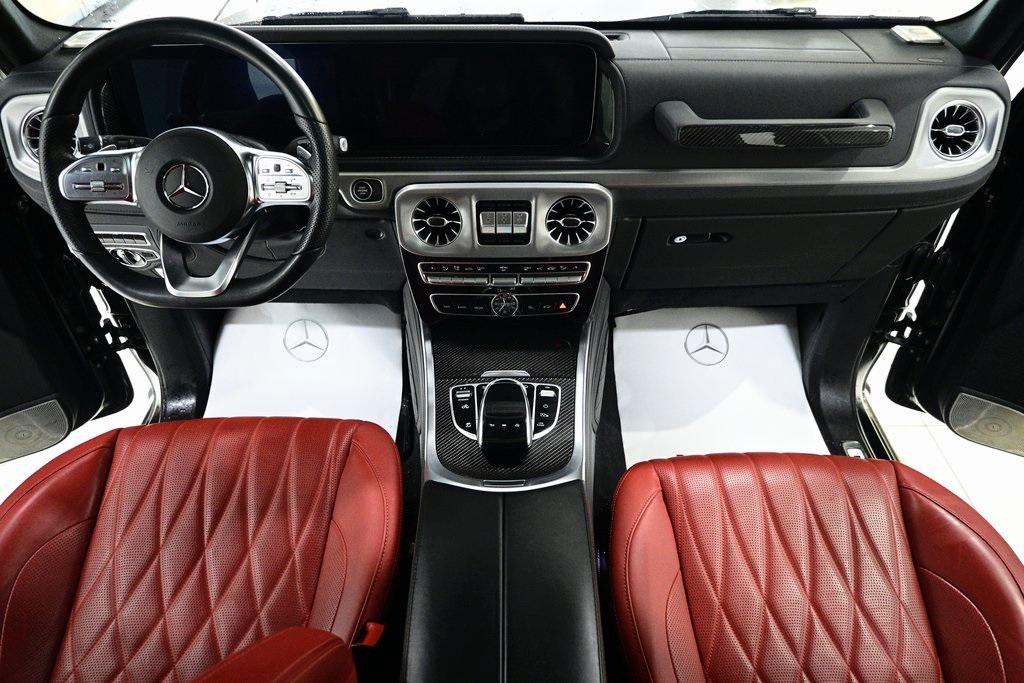 used 2023 Mercedes-Benz G-Class car, priced at $119,285
