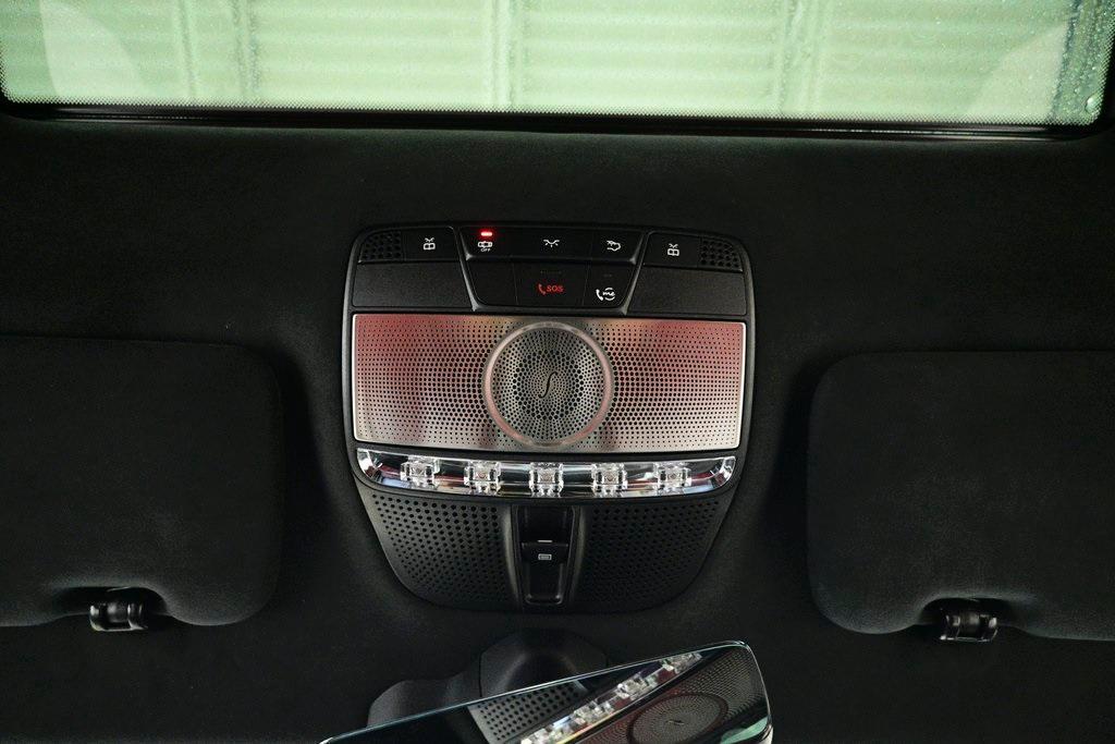 used 2023 Mercedes-Benz G-Class car, priced at $119,285