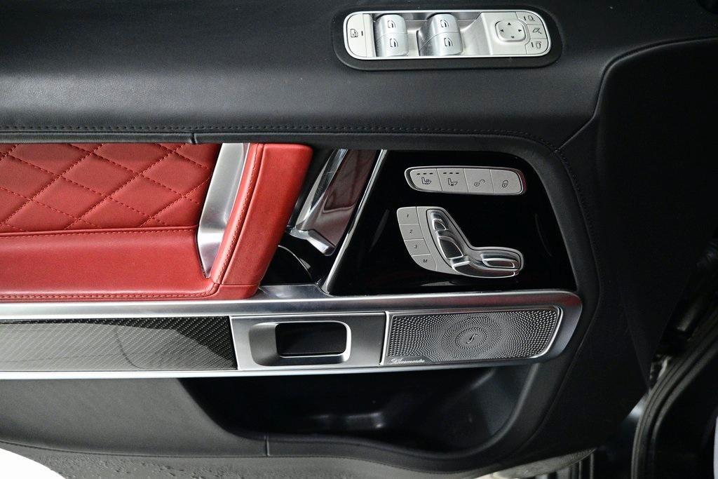 used 2023 Mercedes-Benz G-Class car, priced at $119,285