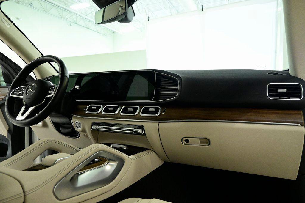 used 2023 Mercedes-Benz GLE 350 car, priced at $47,784
